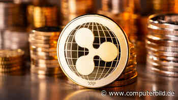 Ripple (XRP): Satter Kursanstieg