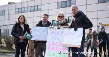 Why BBC Look North will have a different presenter tonight as staff work to rule