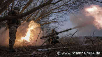 Schwere Verluste für Russland im Ukraine-Krieg: Ukrainisches Militär meldet neue Angriffe