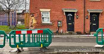 Boy, 14, caused 'unimaginable' damage when he took car and crashed it into homes