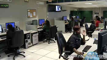 Broward Sheriff's Office Agrees to Contract Terms to Operate 911 System as Deadline Nears