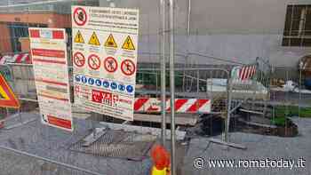 Dopo oltre 7 anni tornano le fogne nei quartieri dell'Ardeatina