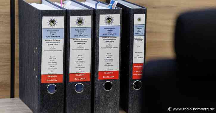 Juwelenraub: Staatsanwalt will Haft und einen Freispruch