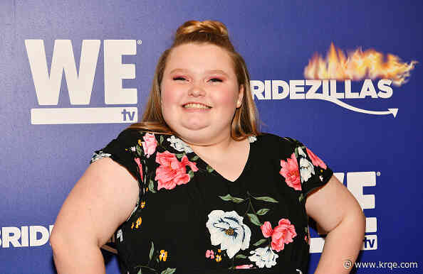 'Honey Boo Boo's' sister diagnosed with cancer