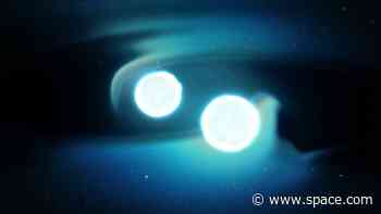 Curious cosmic coincidence could help explain fast radio burst mystery