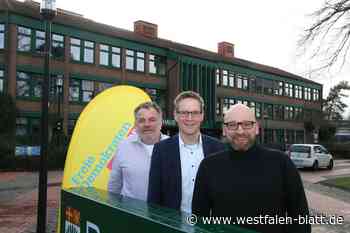 Liberale touren durch die Stadt