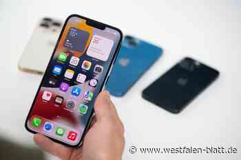 Bünde: iPhone-Prozess nimmt kuriose Wendung