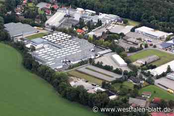 Firma Kannegiesser aus Vlotho wird 75 Jahre alt