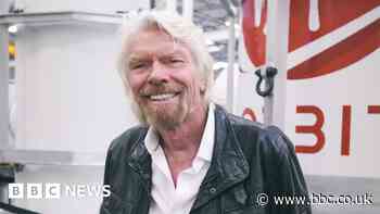 Virgin Orbit: Sir Richard Branson's rocket company cuts 85% of workforce