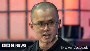 Binance accused of breaking US financial laws