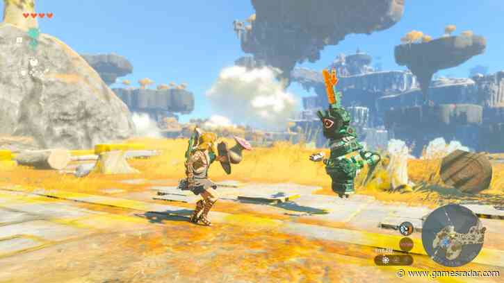 Zelda fans can agree on at least one thing: Tears of the Kingdom is meme heaven