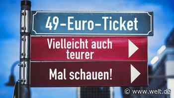 Welche Fragen zum 49-Euro-Ticket sind noch offen?