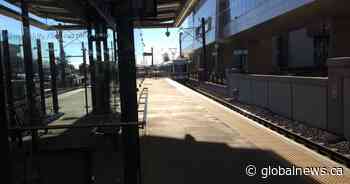Security incident prompts police response, delays on Edmonton LRT