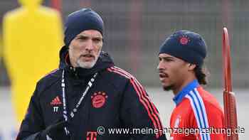 Bayern-Aufstellung gegen Dortmund: „Es kann unfair werden“ – Tuchel vertraut wohl auf Sané