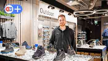 Intersport Knudsen: Filiale im Citti-Park Kiel komplett umgebaut