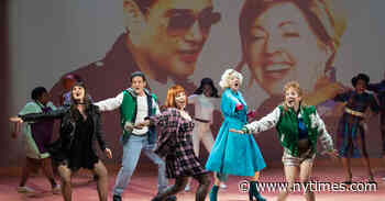 Michael R. Jackson on the Soap Opera Origins of ‘White Girl in Danger’