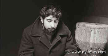 Royston Ellis, Bridge Between Beat Poets and the Beatles, Dies at 82