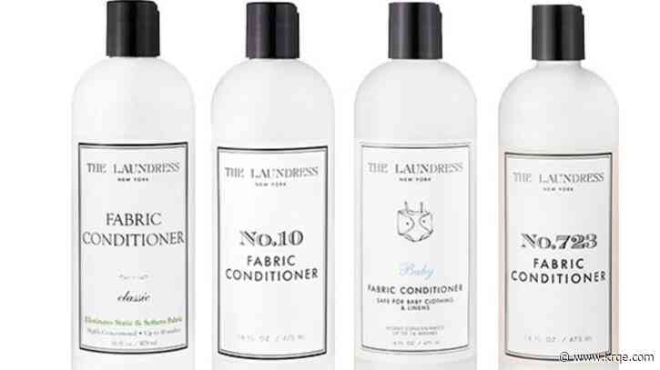 The Laundress recalls more products over health risk