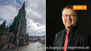 Torsten Krannich, der neue Münster-Dekan: Ulm kennt er nur als Tourist