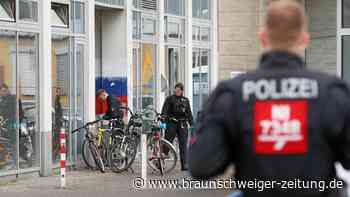 Polizei kontrolliert mit Großaufgebot am Wolfsburger Nordkopf