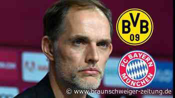 Tuchels brisante Premiere: "Wollen die Tabellenführung zurück"