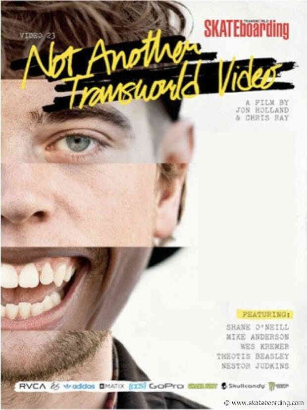 Wes Kremer Breaks Down His Epic 'Not Another TransWorld Video' Part: Exclusive Commentary