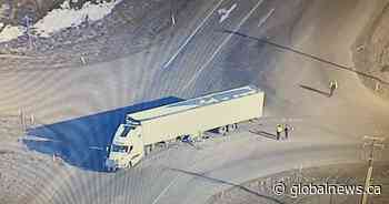 1 person dead after serious collision on Highway 2A near High River, Alta.