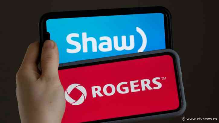 These are the conditions -- and penalties if violated -- of the Rogers-Shaw deal