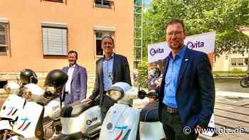 Jenaer Nahverkehr muss seine E-Roller ausbremsen