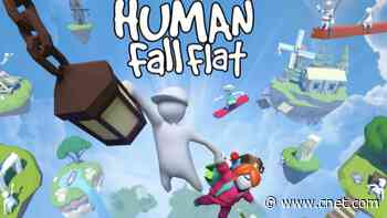 Human: Fall Flat Plus Plunges Into Apple Arcade     - CNET