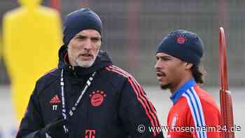 Bayern-Aufstellung gegen Dortmund: „Es kann unfair werden“ – Tuchel vertraut wohl auf Sané