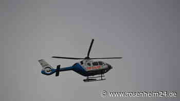 Polizei Wasserburg nimmt flüchtigen Mann (21) bei Reitmehring fest