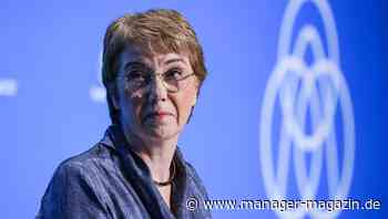 Thyssenkrupp: Für Martina Merz läuft der Countdown