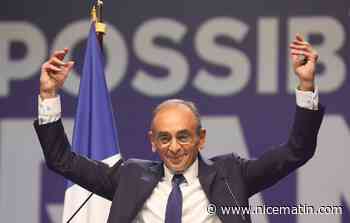 Éric Zemmour dédicacera son dernier livre dans le Var et les Alpes-Maritimes du 2 au 4 avril