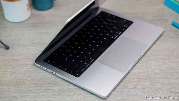 This fully-loaded maxed-out MacBook Pro is $900 off right now