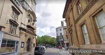 Fury over bike rack by Bristol church that would 'block access for hearses'