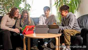 Netrace am Gymnasium Kronshagen: Wie Schüler mit ChatGPT umgehen