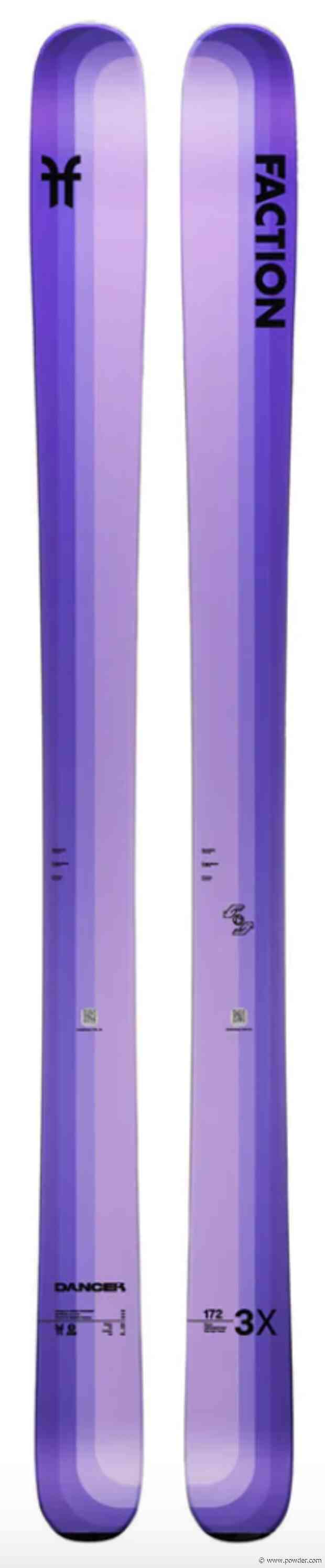 Powder Review: Faction Dancer 3X