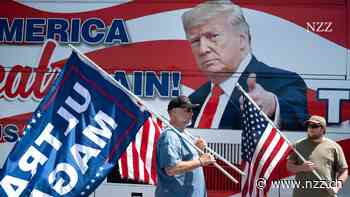 «Mit der Anklage gegen Trump wird die Büchse der Pandora geöffnet»