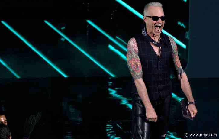 David Lee Roth returns to stage for Las Vegas Performance