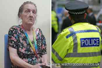 Appeal launched to help find missing Watford woman, Marilyn