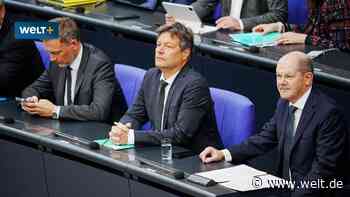 Habeck setzt sich beim Gasheizungsverbot weitgehend durch