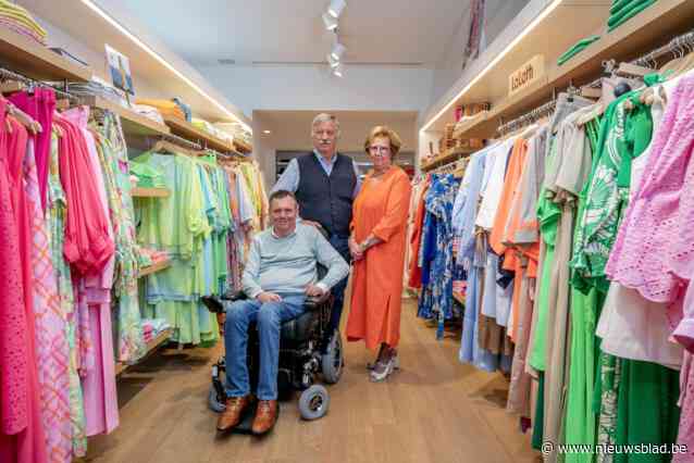 Wiekevorstse modezaak Helou Fashion viert 75 jaar vrouwelijk ondernemerschap: “Familiale aanpak blijft kern van ons verhaal”