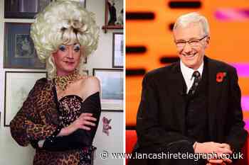 BBC to air Lily Savage’s Blankety Blank in nod to Paul O’Grady
