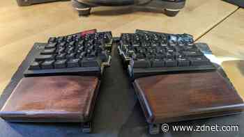 Ultimate Hacking Keyboard: Gimmick or serious productivity tool?