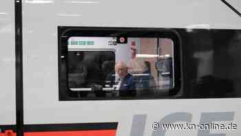 König Charles fährt im ICE nach Hamburg – Twitter-Reaktionen