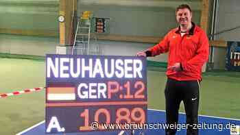 Bärenstark – Ilseder Bürgermeister bei der Weltmeisterschaft