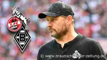 Derby gegen Gladbach: Baumgart will endlich gute "Ergebnisse einfahren"