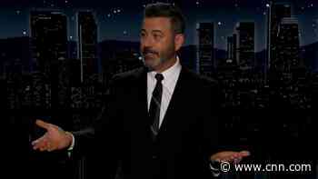 Late night shows react to Donald Trump's indictment