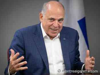 New Hydro-Québec CEO could be named in April, Fitzgibbon says